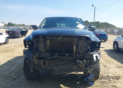 2019 Ram 1500 Classic Big Horn 4X2 5'7 Box from USA, damaged, VIN 1C6RR6LT8KS573460